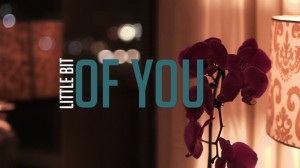 Chase Bryant_Little Bit Of You_Lyric Video