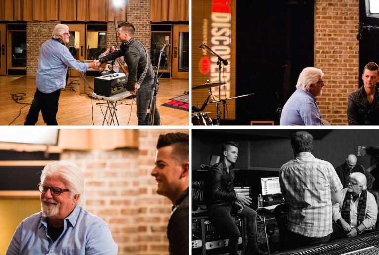 Chase Bryant X Michael McDonald: Rediscovered presented by KIA