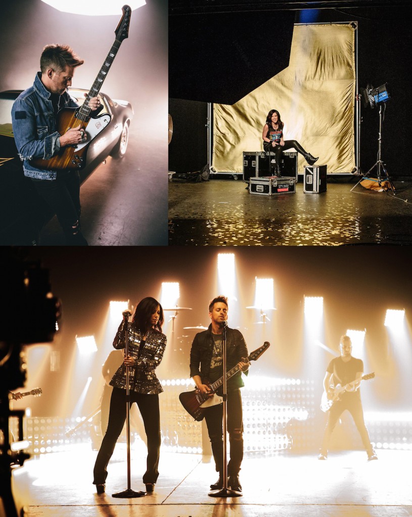 THOMPSON SQUARE’S “TRANS AM” WORLD PREMIERES TOMORROW ON CMT Friday, June 5th 